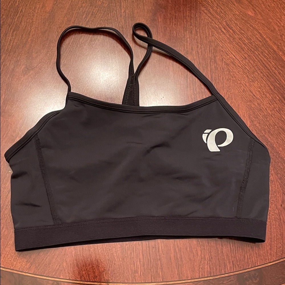 Pearl Izumi Black Sports Bra